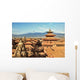 Kathmandu Nepal circa Dec Wall Decal