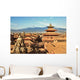 Kathmandu Nepal circa Dec Wall Decal