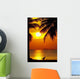 Sunset Wall Mural