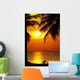 Sunset Wall Mural