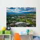 Missoula from Mount Sentinel Wall Decal