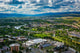 Missoula from Mount Sentinel Wall Decal