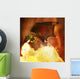 Fiery Dragon Wall Decal