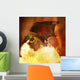 Fiery Dragon Wall Decal