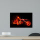 Night Devil Wall Decal