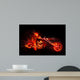 Night Devil Wall Decal
