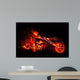 Night Devil Wall Decal