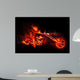 Night Devil Wall Decal