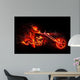 Night Devil Wall Decal