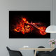 Night Devil Wall Decal