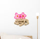 Herb Capsules Wall Decal