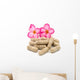Herb Capsules Wall Decal
