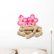 Herb Capsules Wall Decal