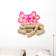 Herb Capsules Wall Decal