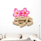 Herb Capsules Wall Decal
