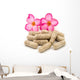 Herb Capsules Wall Decal