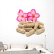 Herb Capsules Wall Decal
