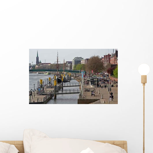 Slaughter Bremen Wall Decal