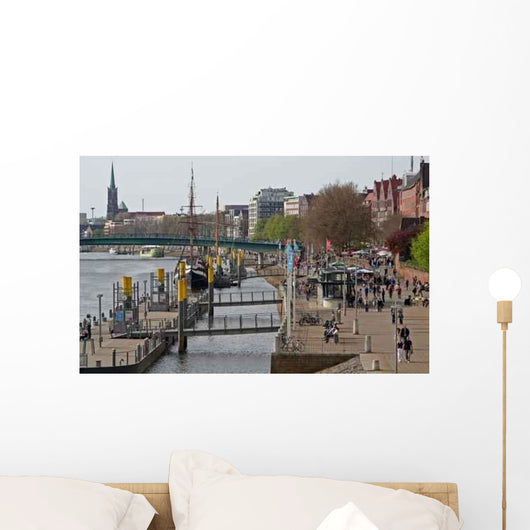 Slaughter Bremen Wall Decal