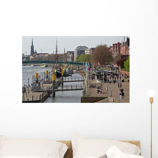 Slaughter Bremen Wall Decal