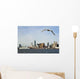 Liverpool Waterfront Wall Decal
