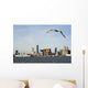 Liverpool Waterfront Wall Decal