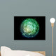Evolving Sacred Geometry Wall Decal