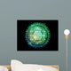 Evolving Sacred Geometry Wall Decal