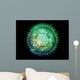Evolving Sacred Geometry Wall Decal
