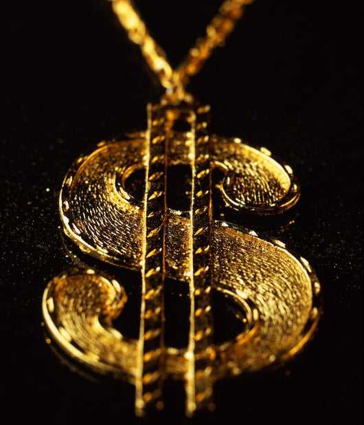 Dollar Wall Decal Wallmonkeys