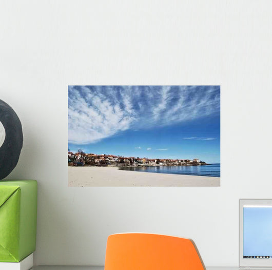 Sozopol 6 Wall Decal