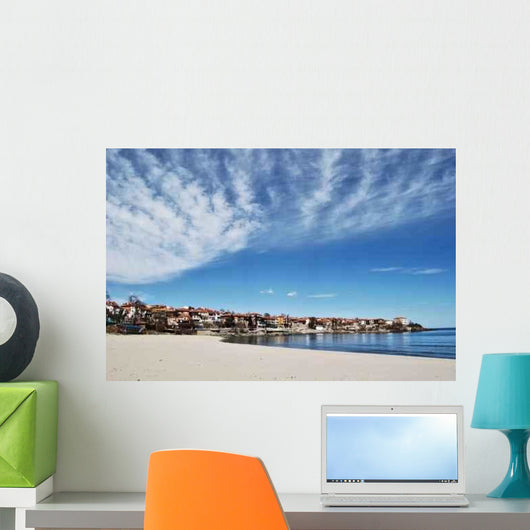 Sozopol 6 Wall Decal