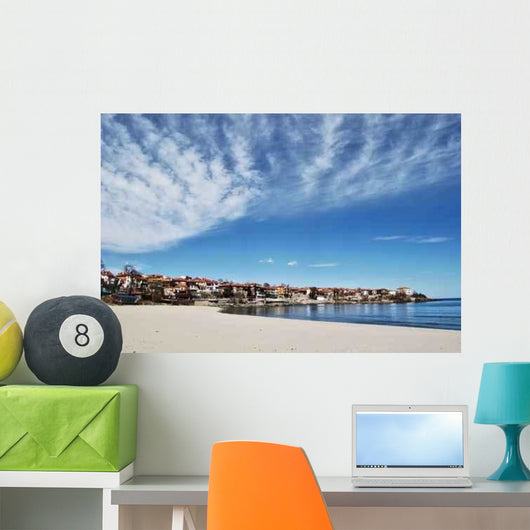 Sozopol 6 Wall Decal