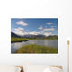 Scenery Tangler Lakes Wall Decal