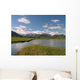 Scenery Tangler Lakes Wall Decal
