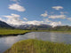 Scenery Tangler Lakes Wall Decal