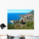 Monaco Wall Mural
