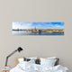 Panorama of  Stockholm, Sweden Wall Mural
