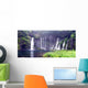 Shiraito Panorama Wall Decal