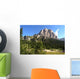 Dolomites Cortina Veneto Wall Decal