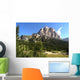 Dolomites Cortina Veneto Wall Decal
