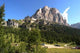 Dolomites Cortina Veneto Wall Decal