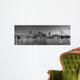 Skyline Downtown Pittsburgh Wall Decal