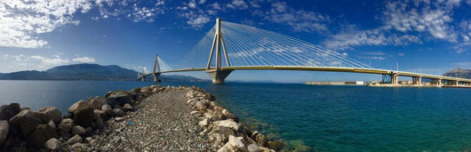 Bridge Greece Wall Decal