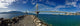 Bridge Greece Wall Decal