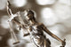 Statue Justice Wall Decal
