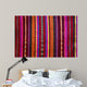 Andean Tapestry Wall Decal
