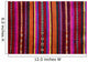 Andean Tapestry Wall Decal