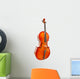 Violoncello Wall Decal
