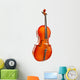 Violoncello Wall Decal